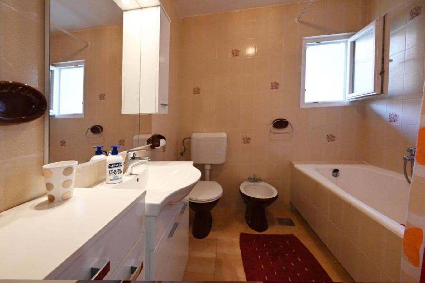 Apartment Mihovilovic Слатине Экстерьер фото
